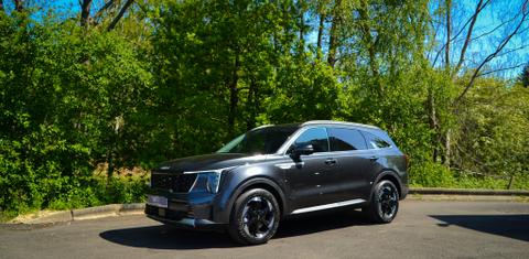 Kia Sorento 2025