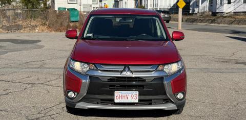 Mitsubishi Outlander 2017