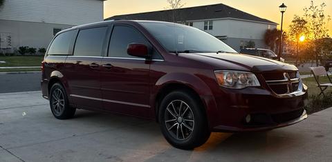Dodge Grand Caravan 2017