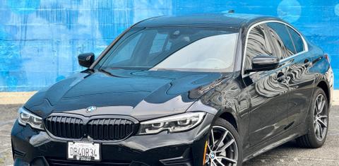 BMW 3 Series 2021