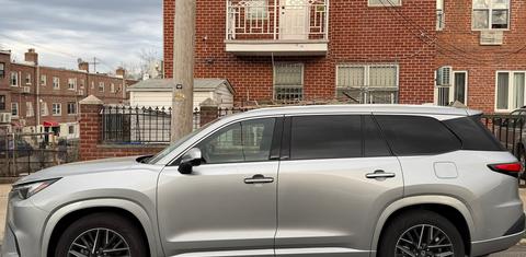 Lexus TX 2026