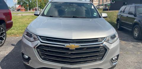 Chevrolet Traverse 2020