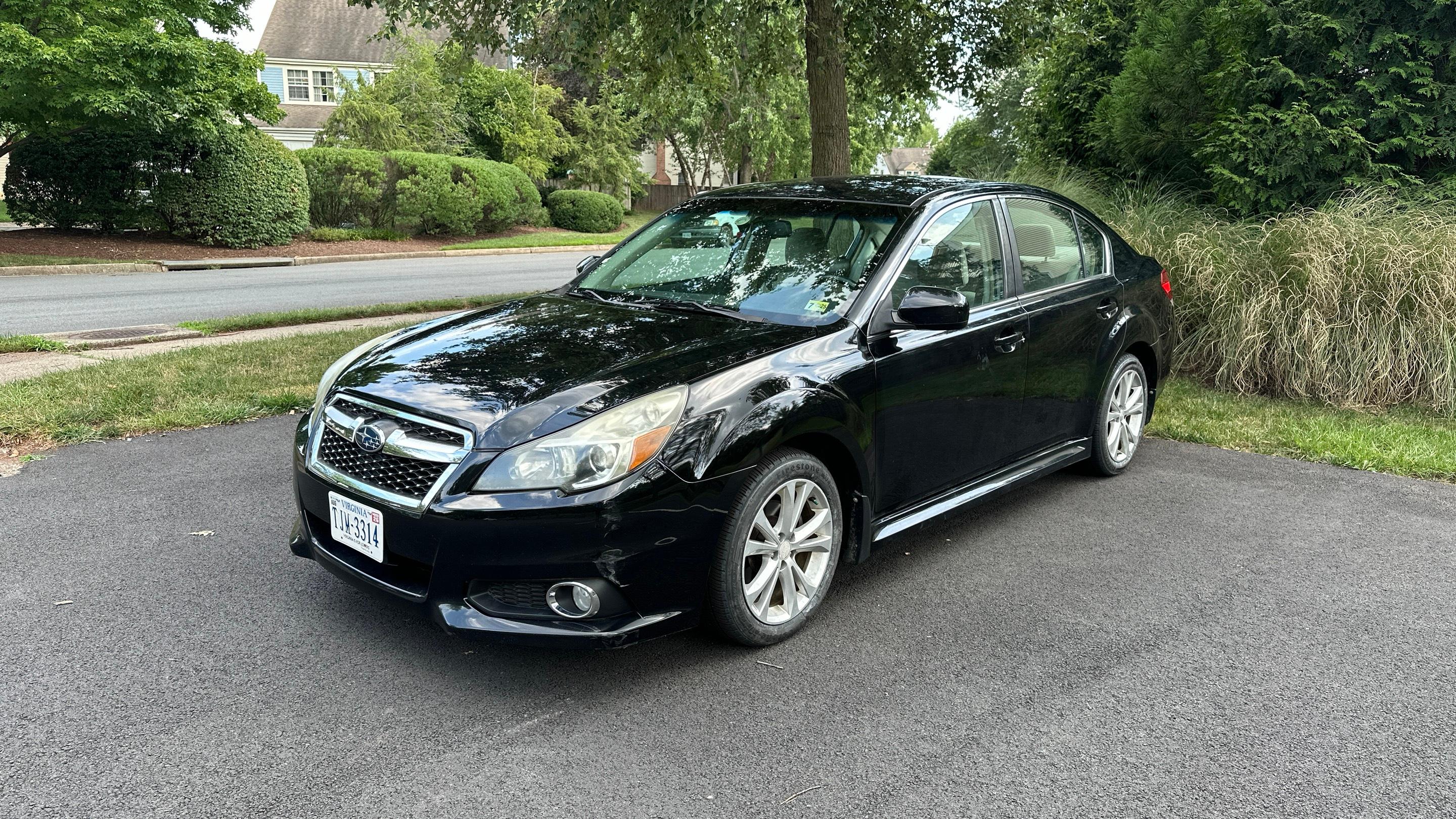 Subaru Legacy 2013 in Sterling, VA