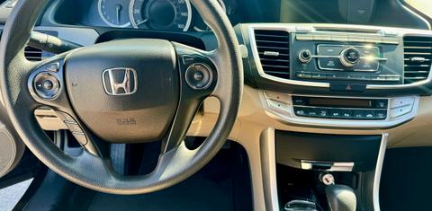 Honda Accord 2015