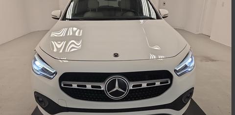 Mercedes-Benz GLA-Class 2022