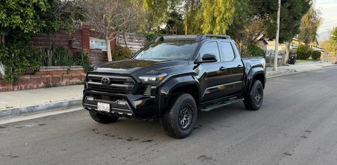 Toyota Tacoma 2024