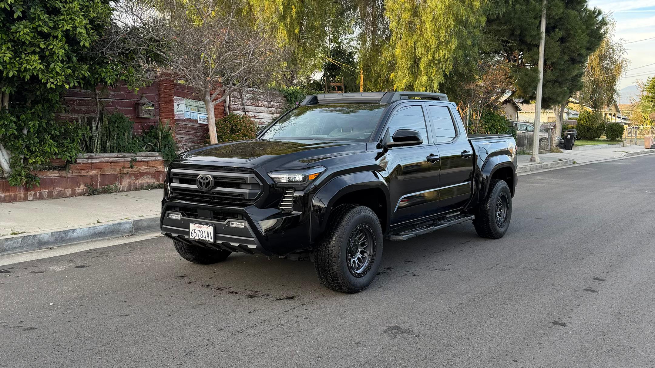 Toyota Tacoma 2024 in 