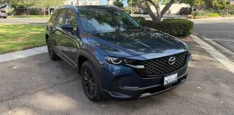 Mazda CX-50 2025