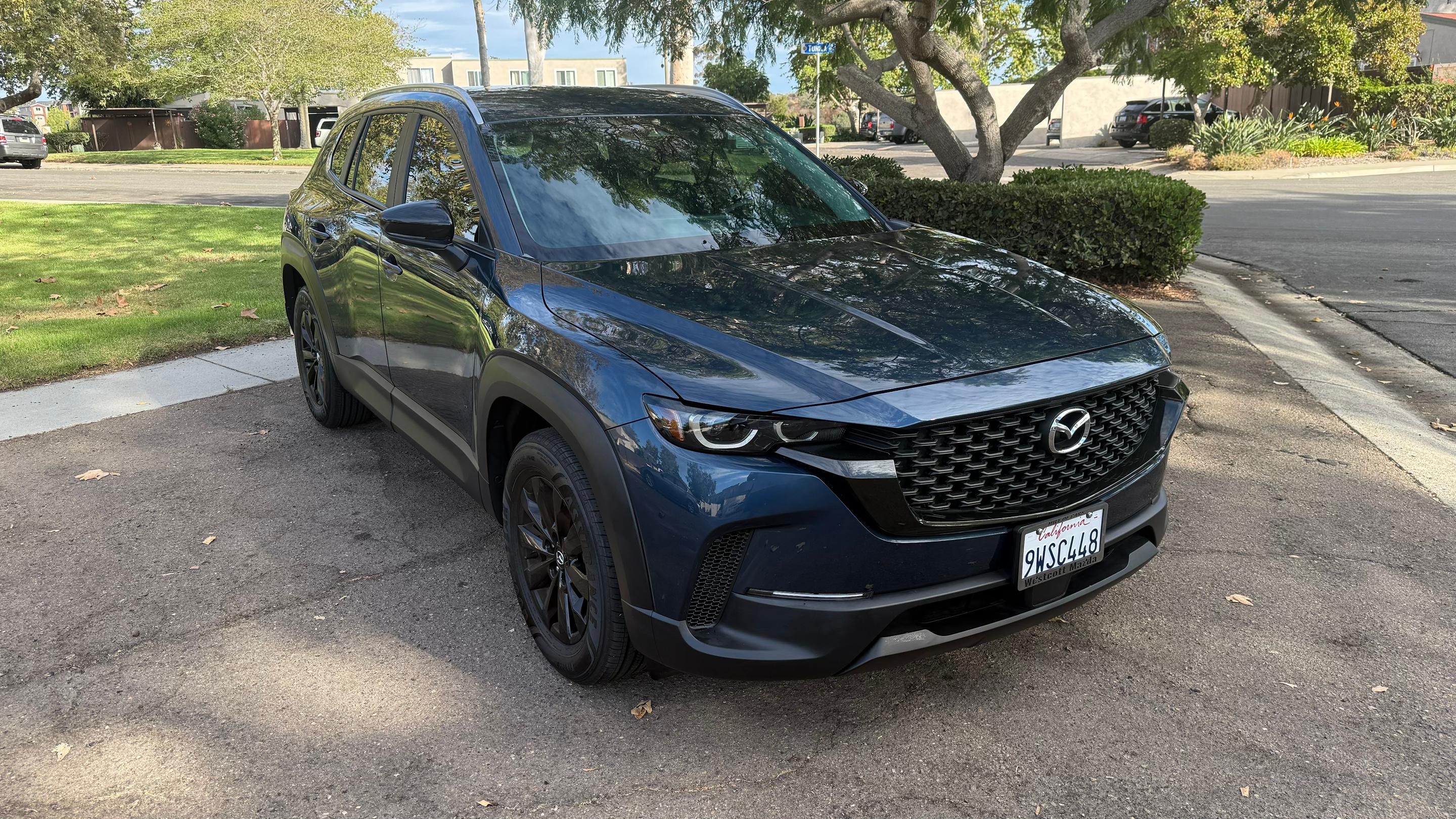Mazda CX-50 2025 in San Diego, CA