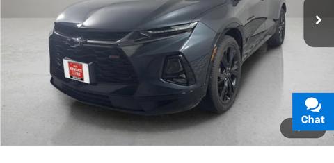 Chevrolet Blazer 2019
