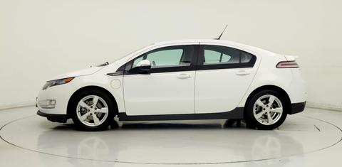 Chevrolet Volt 2013