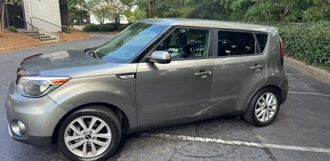 Kia Soul 2019