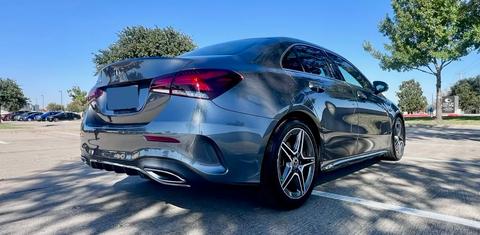 Mercedes-Benz A-Class 2021
