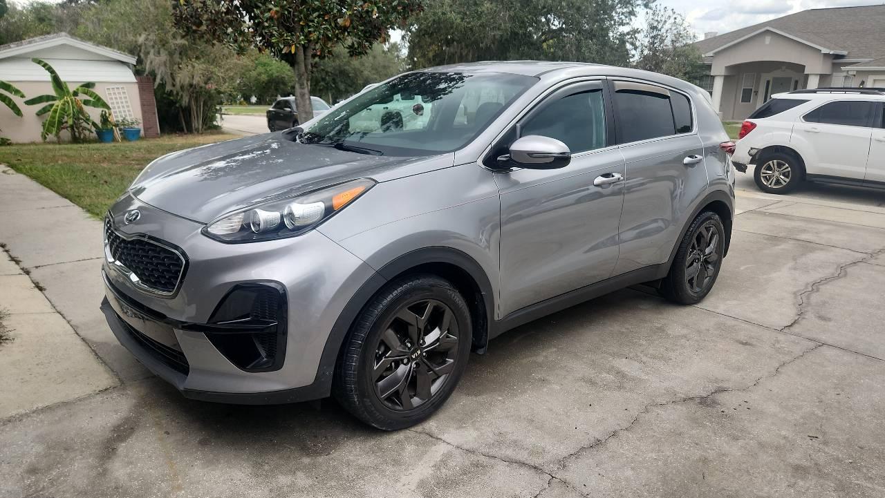 Kia Sportage 2022 in Haines City, FL