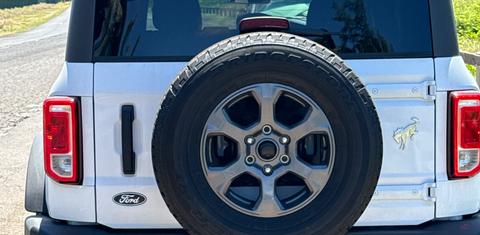 Ford Bronco 2026