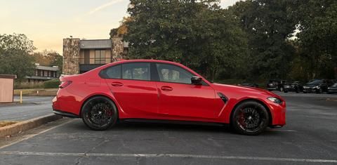 BMW M3 2022