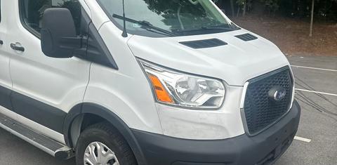 Ford Transit Cargo 2021