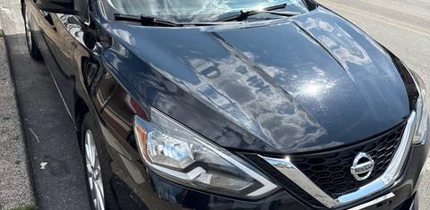 Nissan Sentra 2016