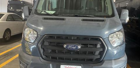 Ford Transit Cargo 2020