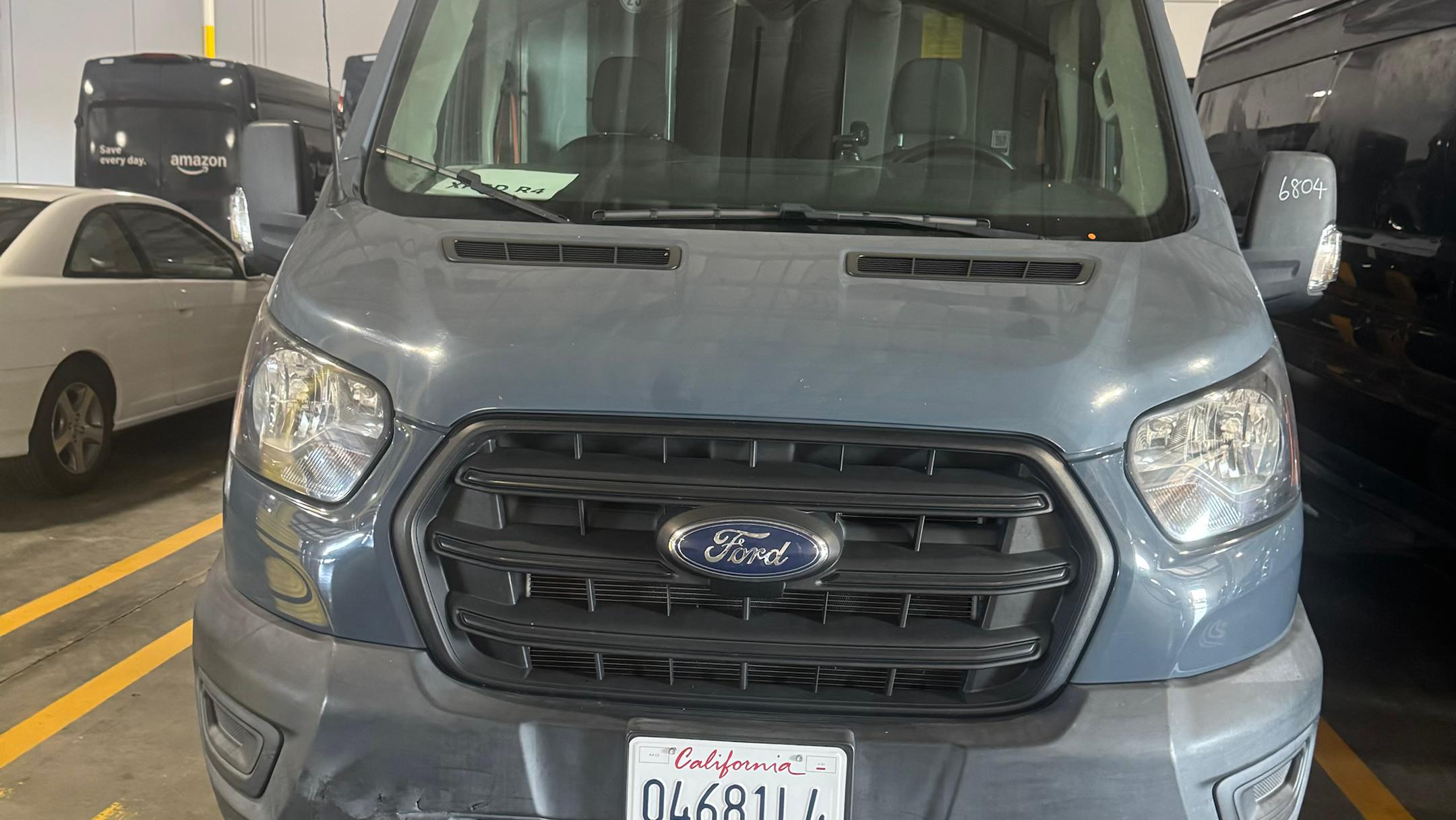 Ford Transit Cargo 2020 in Oakland, CA