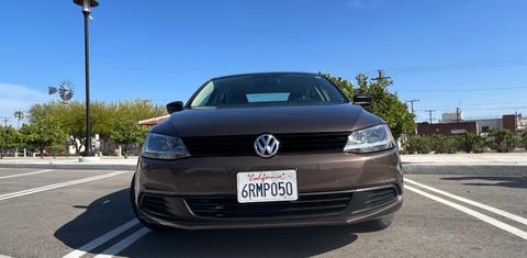 Volkswagen Jetta 2011