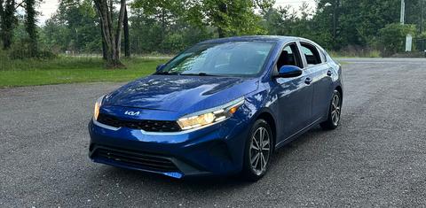 Kia Forte 2023