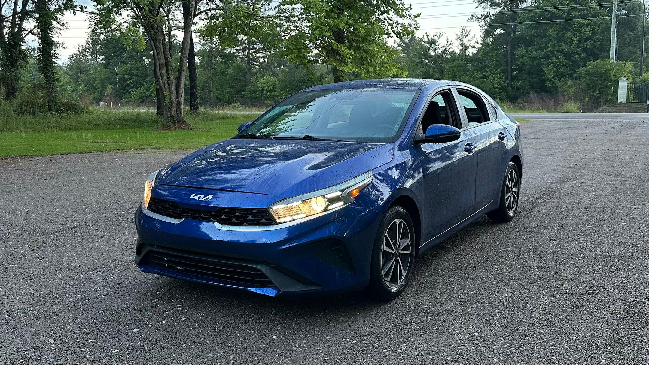 Kia Forte 2023 in 