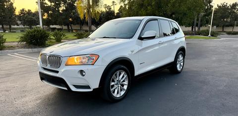BMW X3 2014