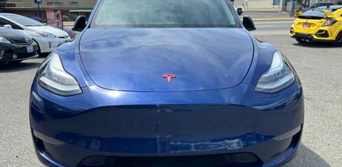 Tesla Model Y 2020