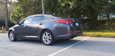 Kia Optima 2012