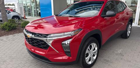 Chevrolet Trax 2026