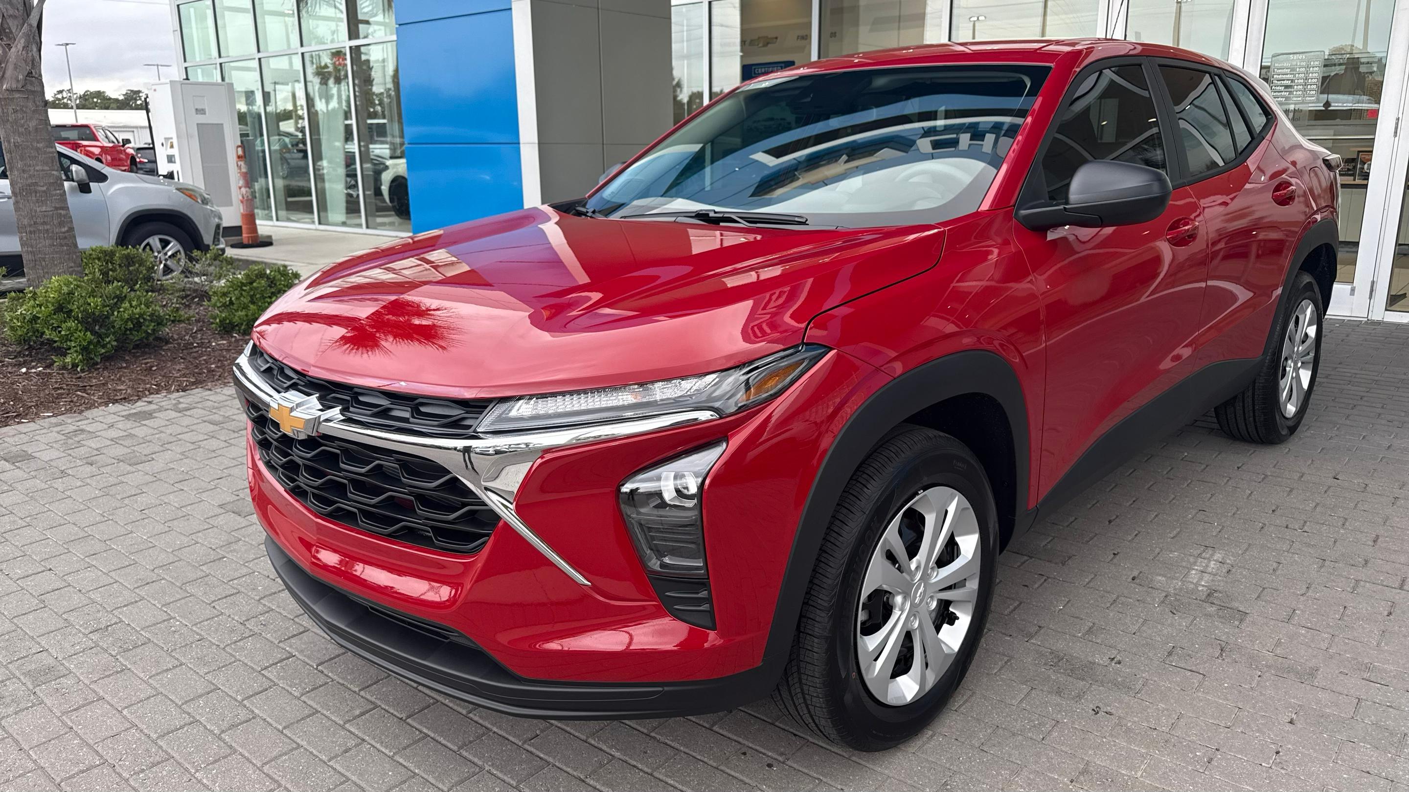 Chevrolet Trax 2026 in Brunswick, GA