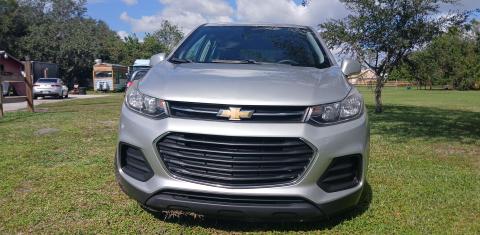Chevrolet Trax 2018