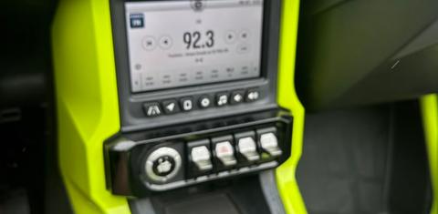 Polaris Slingshot 2021