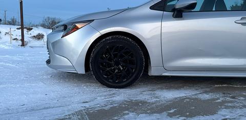 Toyota Corolla 2025