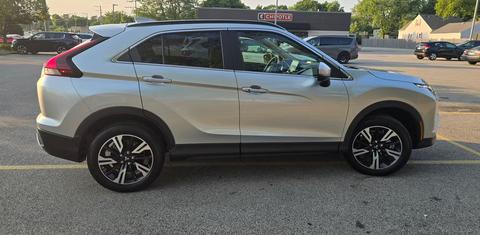 Mitsubishi Eclipse Cross 2024