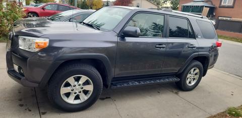 Toyota 4Runner 2013