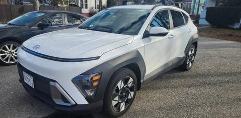 Hyundai Kona 2025