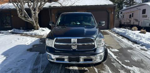 Ram 1500 2018