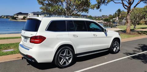 Mercedes-Benz GLS-CLASS 2018