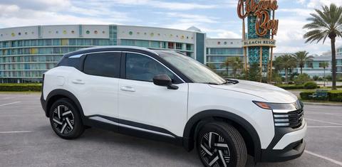 Nissan Kicks 2026