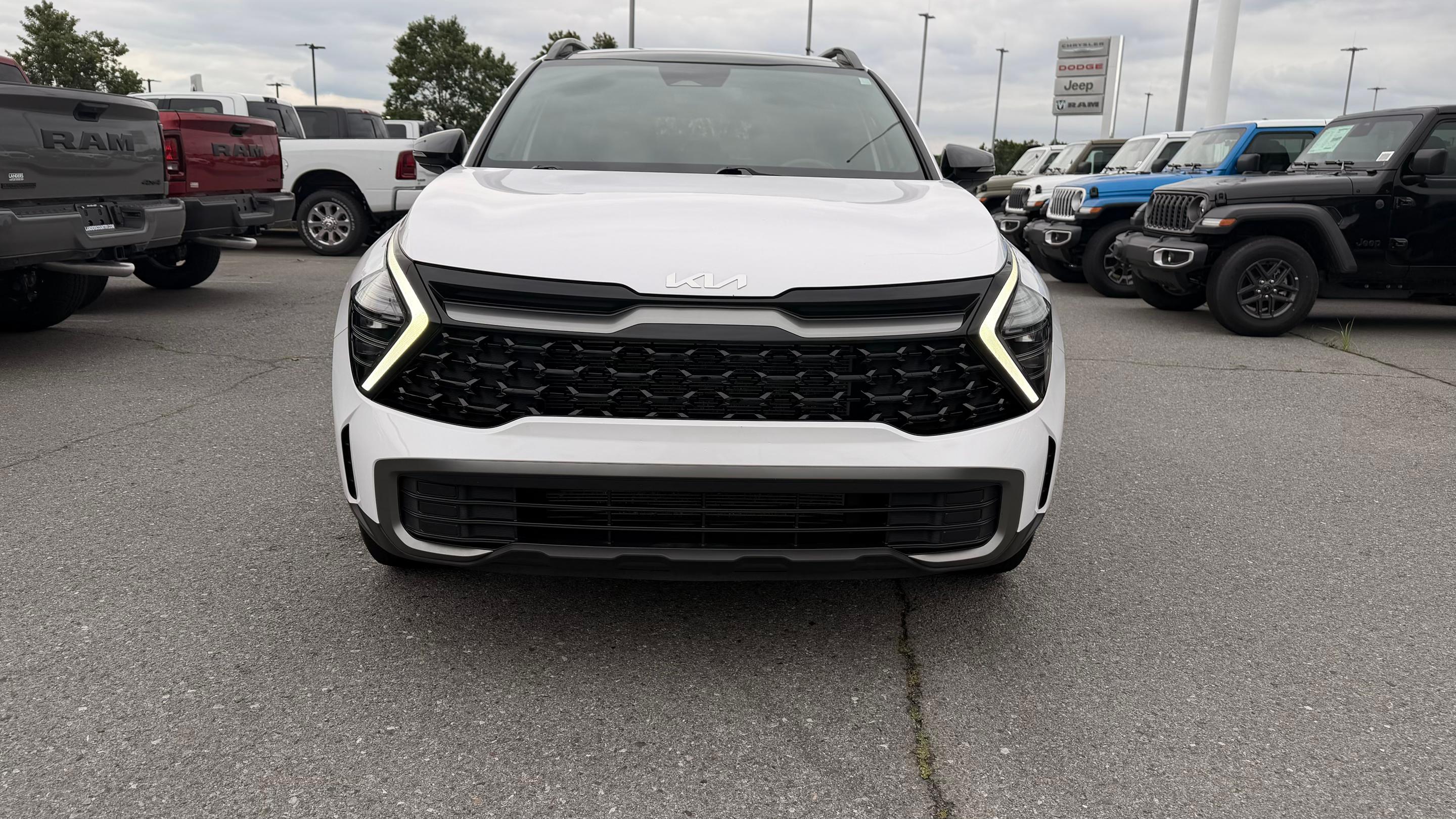 Kia Sportage 2024 in Memphis, TN