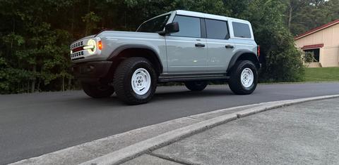 Ford Bronco 2023
