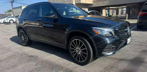 Mercedes-Benz GLC-Class 2018