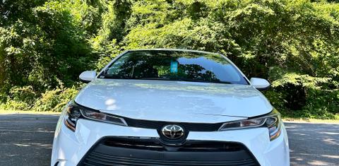 Toyota Corolla 2023