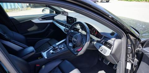 Audi A4 2018