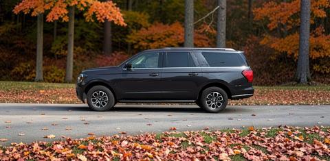Ford Expedition Max 2024