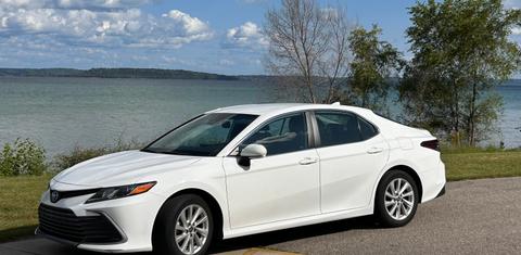 Toyota Camry 2022