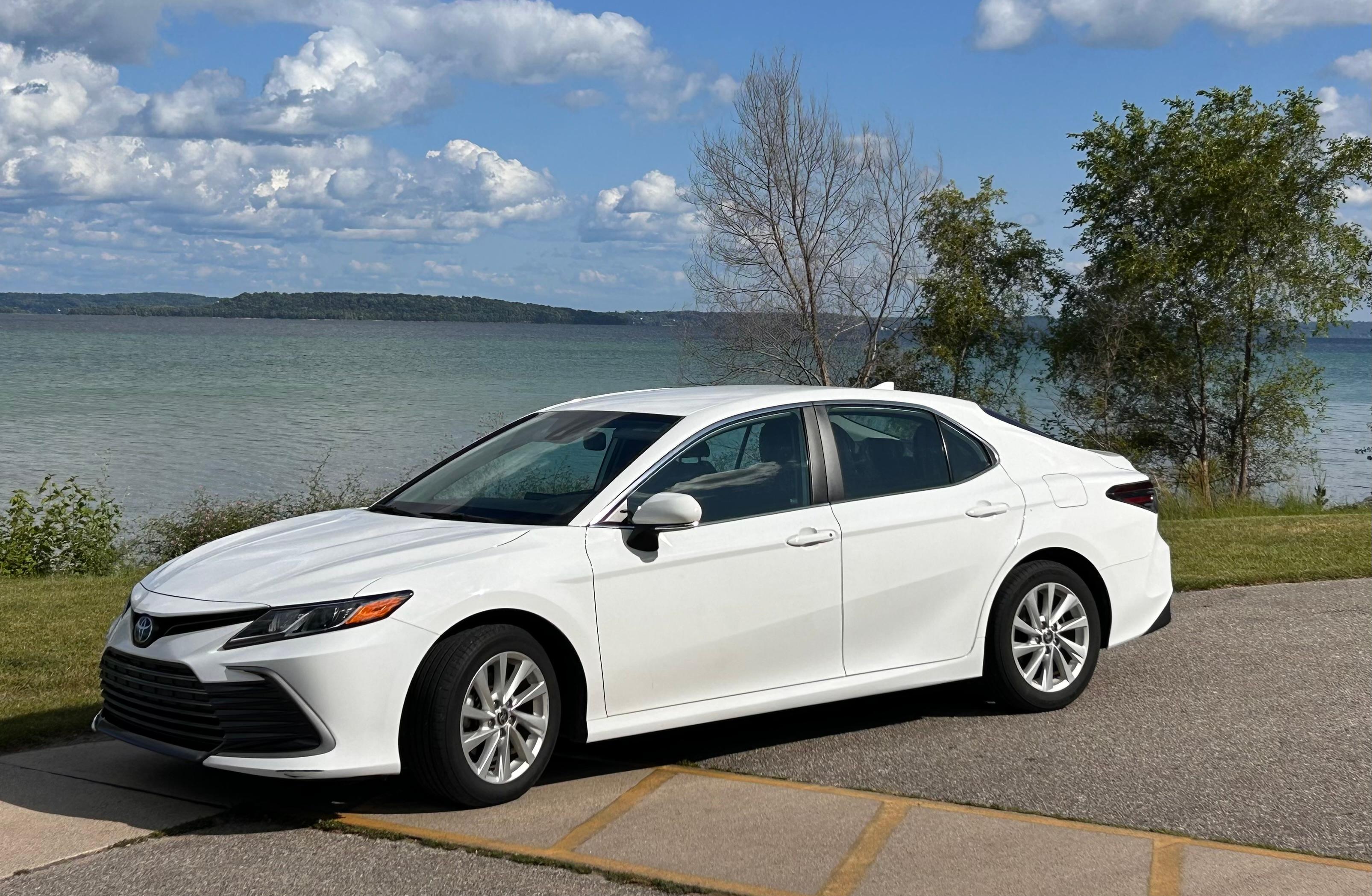 Toyota Camry 2022 in Bingham Township, MI