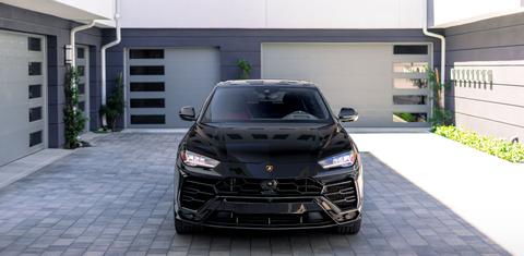 Lamborghini Urus 2022